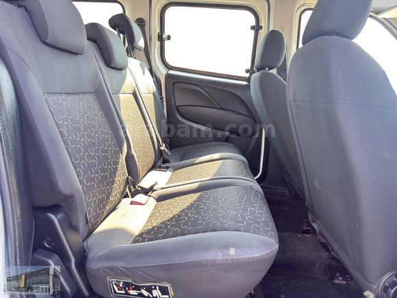 RENAULT GÜRSES'DE 2018 FİAT DOBLO COMBI 1.3 MULTIJET MAXI EASY