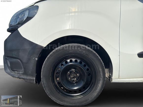 RENAULT GÜRSES'DE 2018 FİAT DOBLO COMBI 1.3 MULTIJET MAXI EASY