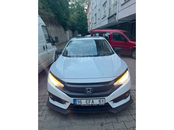 Sahibinden Honda Civic 1.6i VTEC Eco Executive 2018 Model 