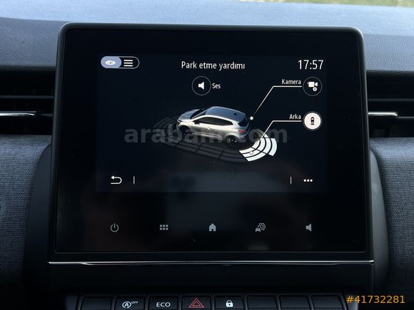 OTOVES HATASIZ 42 BİN KM'DE RENAULT CLİO EVOLUTİON 90 HP OTOVES