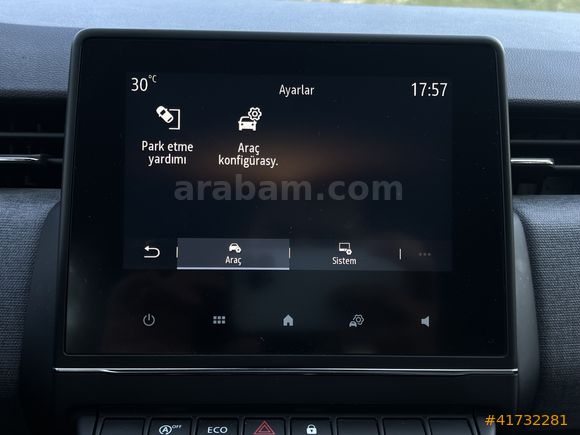 OTOVES HATASIZ 42 BİN KM'DE RENAULT CLİO EVOLUTİON 90 HP OTOVES