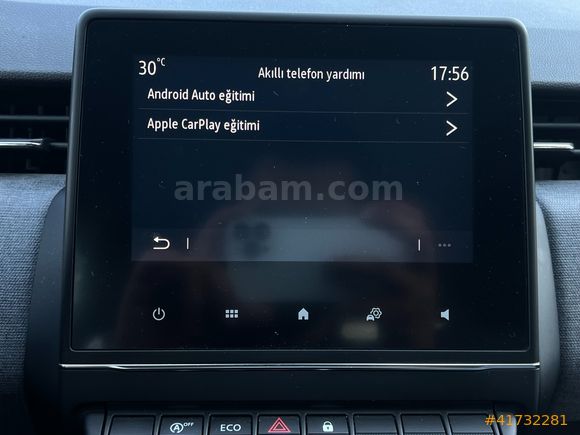 OTOVES HATASIZ 42 BİN KM'DE RENAULT CLİO EVOLUTİON 90 HP OTOVES