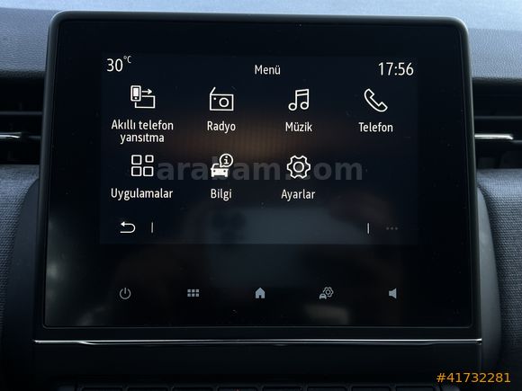 OTOVES HATASIZ 42 BİN KM'DE RENAULT CLİO EVOLUTİON 90 HP OTOVES