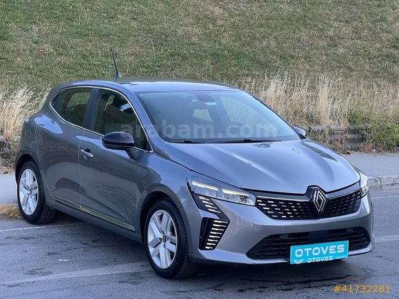 OTOVES HATASIZ 42 BİN KM'DE RENAULT CLİO EVOLUTİON 90 HP OTOVES
