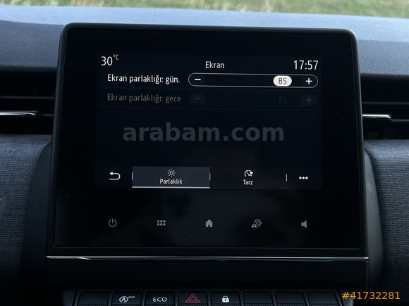 OTOVES HATASIZ 42 BİN KM'DE RENAULT CLİO EVOLUTİON 90 HP OTOVES