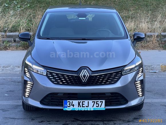 OTOVES HATASIZ 42 BİN KM'DE RENAULT CLİO EVOLUTİON 90 HP OTOVES