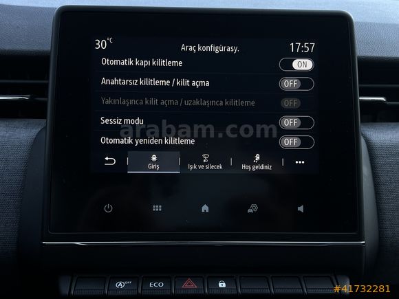 OTOVES HATASIZ 42 BİN KM'DE RENAULT CLİO EVOLUTİON 90 HP OTOVES