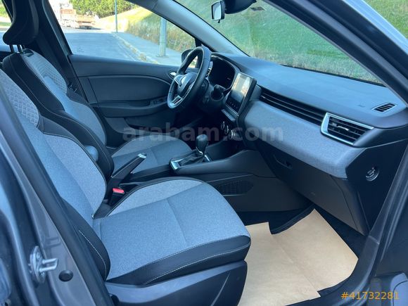 OTOVES HATASIZ 42 BİN KM'DE RENAULT CLİO EVOLUTİON 90 HP OTOVES