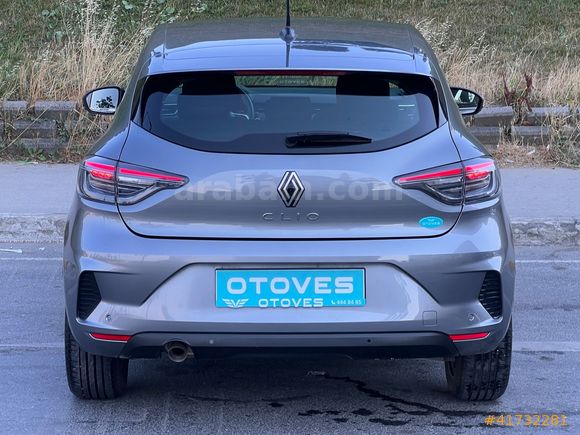 OTOVES HATASIZ 42 BİN KM'DE RENAULT CLİO EVOLUTİON 90 HP OTOVES