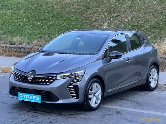 OTOVES HATASIZ 42 BİN KM'DE RENAULT CLİO EVOLUTİON 90 HP OTOVES