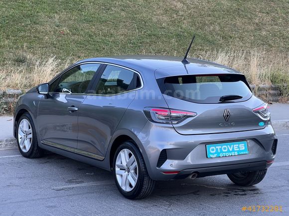 OTOVES HATASIZ 42 BİN KM'DE RENAULT CLİO EVOLUTİON 90 HP OTOVES