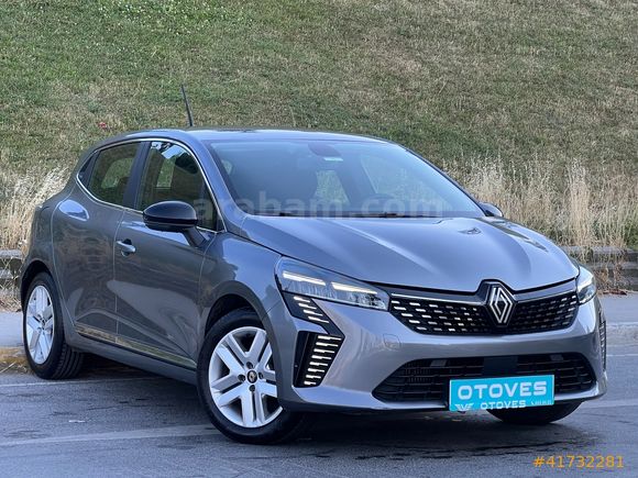 OTOVES HATASIZ 42 BİN KM'DE RENAULT CLİO EVOLUTİON 90 HP OTOVES