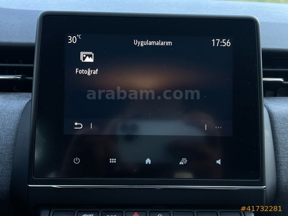 OTOVES HATASIZ 42 BİN KM'DE RENAULT CLİO EVOLUTİON 90 HP OTOVES