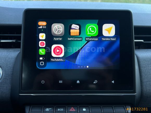 OTOVES HATASIZ 42 BİN KM'DE RENAULT CLİO EVOLUTİON 90 HP OTOVES
