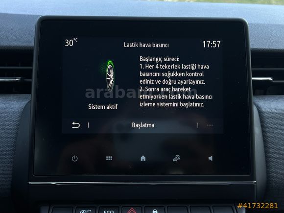 OTOVES HATASIZ 42 BİN KM'DE RENAULT CLİO EVOLUTİON 90 HP OTOVES