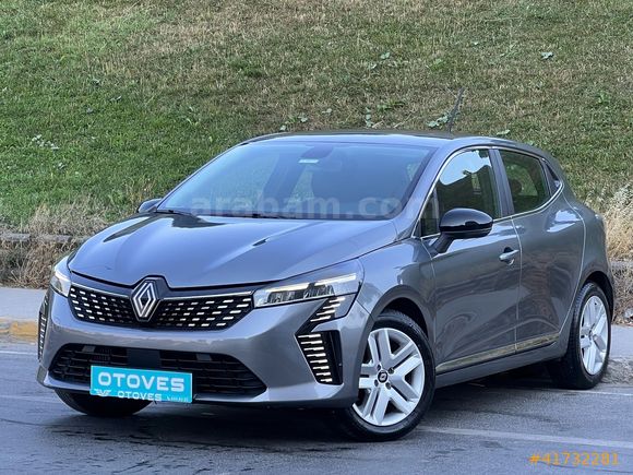 OTOVES HATASIZ 42 BİN KM'DE RENAULT CLİO EVOLUTİON 90 HP OTOVES