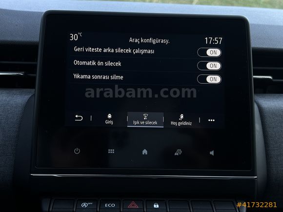 OTOVES HATASIZ 42 BİN KM'DE RENAULT CLİO EVOLUTİON 90 HP OTOVES