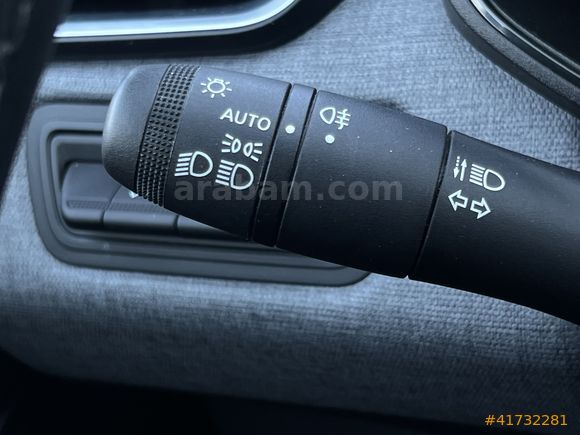 OTOVES HATASIZ 42 BİN KM'DE RENAULT CLİO EVOLUTİON 90 HP OTOVES