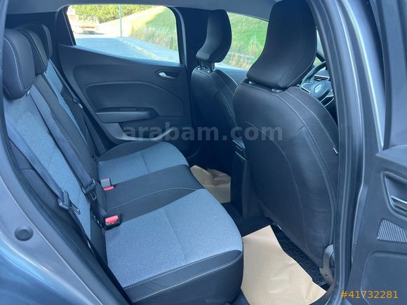 OTOVES HATASIZ 42 BİN KM'DE RENAULT CLİO EVOLUTİON 90 HP OTOVES