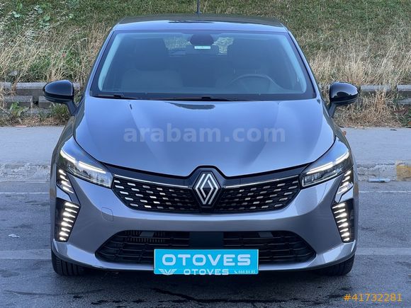 OTOVES HATASIZ 42 BİN KM'DE RENAULT CLİO EVOLUTİON 90 HP OTOVES