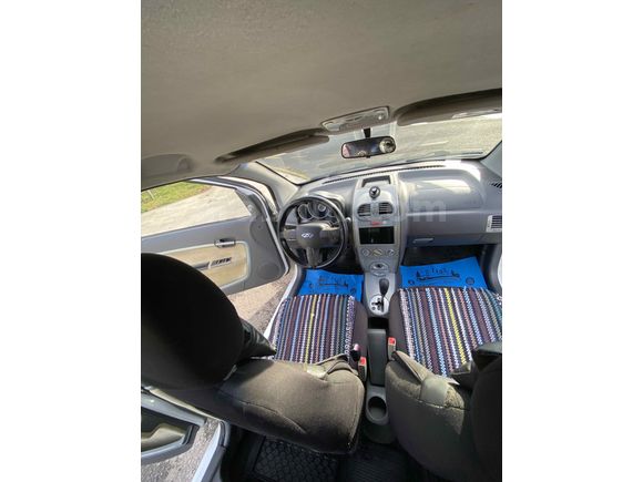 Sahibinden Chery Kimo 1.3 Forza 2011 Model  175.000 km Beyaz