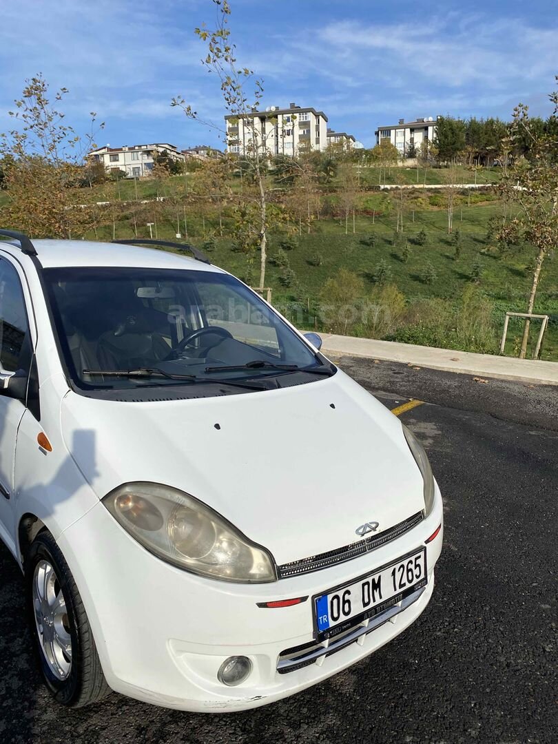 Sahibinden Chery Kimo 1.3 Forza 2011 Model Kocaeli 179.000 km Beyaz 4