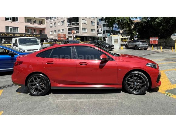 Sahibinden BMW 2 Serisi 218i Gran Coupe First Edition M Sport 2020 Model  147.000 km Kırmızı