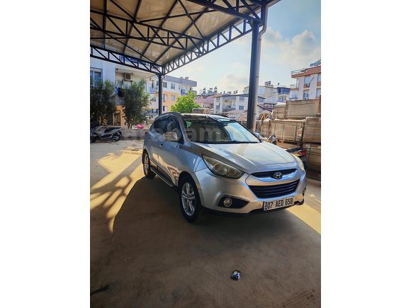 Sahibinden 2013 Model Hyundai ix35  Style Plus Apalı