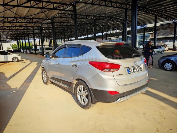 Sahibinden 2013 Model Hyundai ix35  Style Plus Apalı