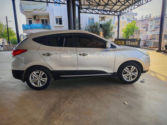 Sahibinden 2013 Model Hyundai ix35  Style Plus Apalı