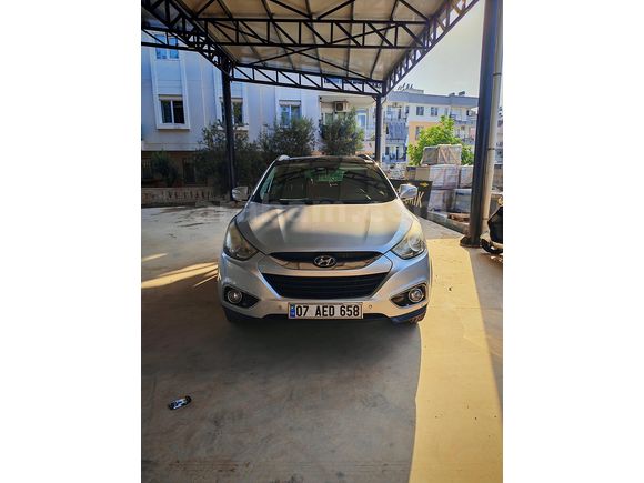 Sahibinden 2013 Model Hyundai ix35  Style Plus Apalı