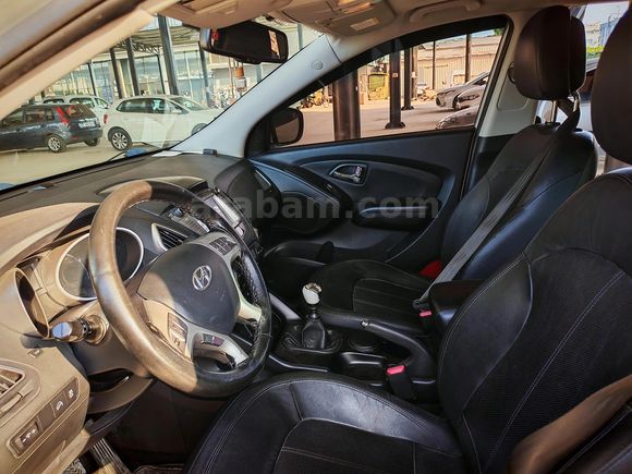 Sahibinden 2013 Model Hyundai ix35  Style Plus Apalı