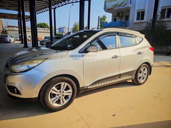 Sahibinden 2013 Model Hyundai ix35  Style Plus Apalı