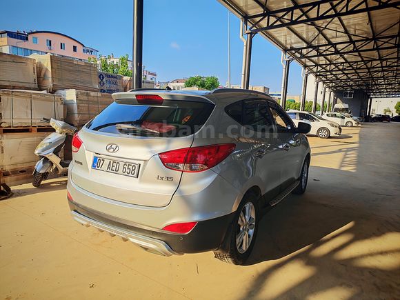 Sahibinden 2013 Model Hyundai ix35  Style Plus Apalı