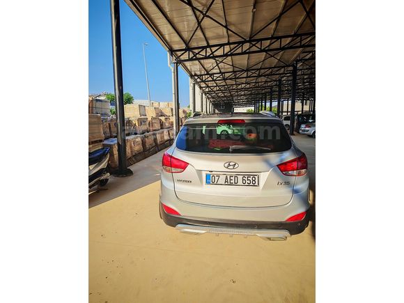 Sahibinden 2013 Model Hyundai ix35  Style Plus Apalı