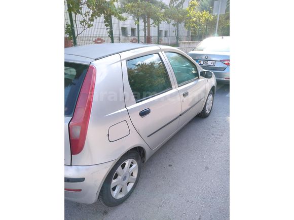 Sahibinden Fiat Punto 1.4 Dynamic 2005 Model