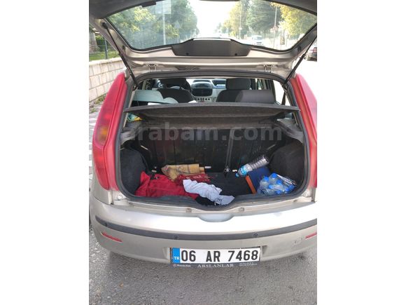 Sahibinden Fiat Punto 1.4 Dynamic 2005 Model