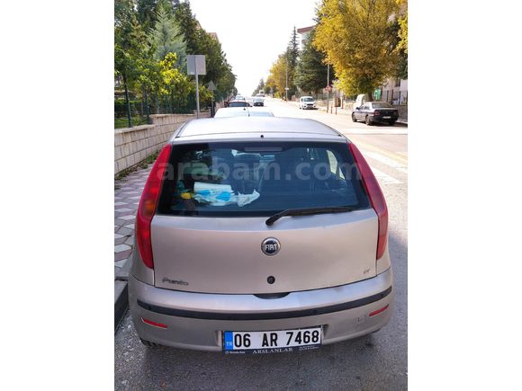 Sahibinden Fiat Punto 1.4 Dynamic 2005 Model