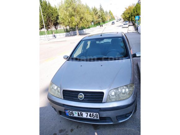 Sahibinden Fiat Punto 1.4 Dynamic 2005 Model