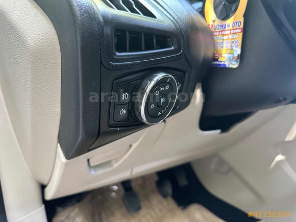 2013 FORD FOCUS 1,6TDCİ TREND-X 172,000KM EMSALSİZ