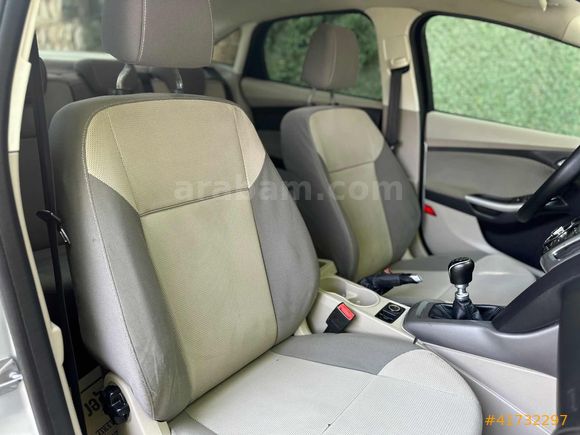 2013 FORD FOCUS 1,6TDCİ TREND-X 172,000KM EMSALSİZ