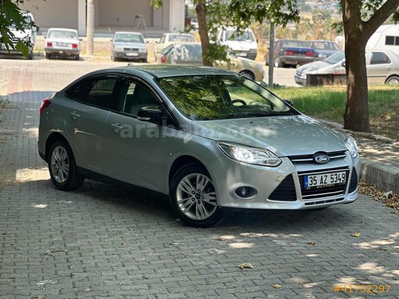 2013 FORD FOCUS 1,6TDCİ TREND-X 172,000KM EMSALSİZ