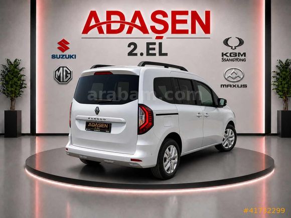 ADAŞEN'den 2024 RENAULT KANGOO 1.3 TCE İCONİC 'İLK EL'