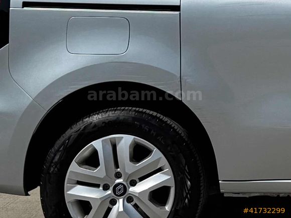 ADAŞEN'den 2024 RENAULT KANGOO 1.3 TCE İCONİC 'İLK EL'