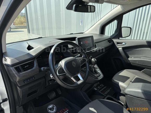 ADAŞEN'den 2024 RENAULT KANGOO 1.3 TCE İCONİC 'İLK EL'