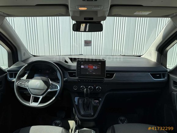 ADAŞEN'den 2024 RENAULT KANGOO 1.3 TCE İCONİC 'İLK EL'