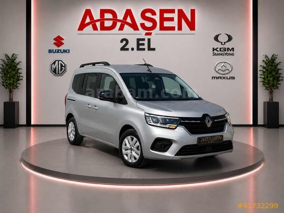 ADAŞEN'den 2024 RENAULT KANGOO 1.3 TCE İCONİC 'İLK EL'