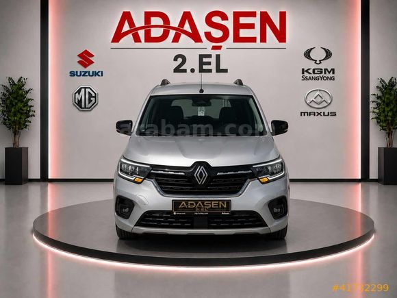 ADAŞEN'den 2024 RENAULT KANGOO 1.3 TCE İCONİC 'İLK EL'