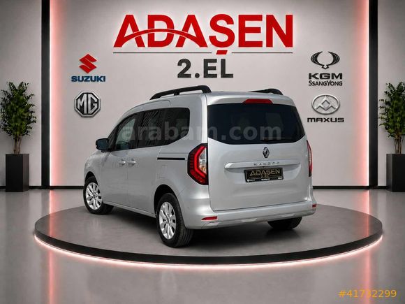 ADAŞEN'den 2024 RENAULT KANGOO 1.3 TCE İCONİC 'İLK EL'