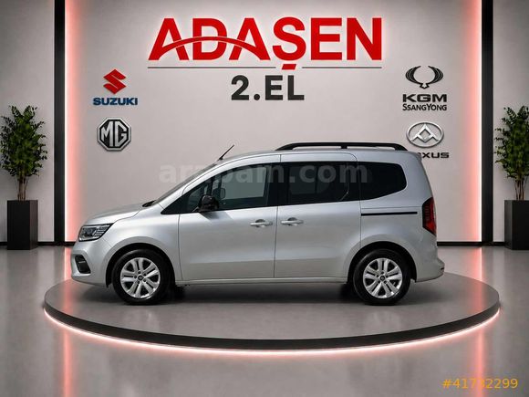 ADAŞEN'den 2024 RENAULT KANGOO 1.3 TCE İCONİC 'İLK EL'